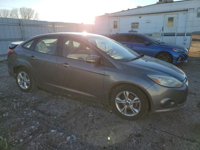 2013 Ford Focus SE