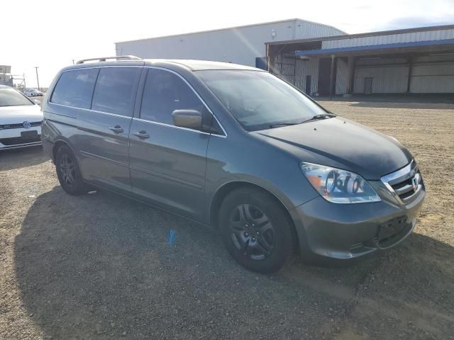 2007 Honda Odyssey EX