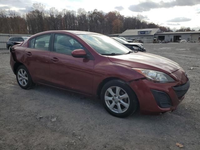 2011 Mazda 3 I