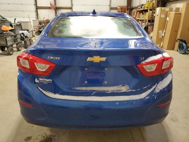 2016 Chevrolet Cruze LT