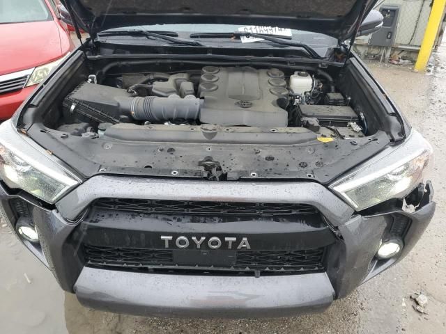 2023 Toyota 4runner SE