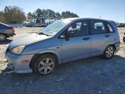 Salvage cars for sale at Loganville, GA auction: 2006 Suzuki Aerio