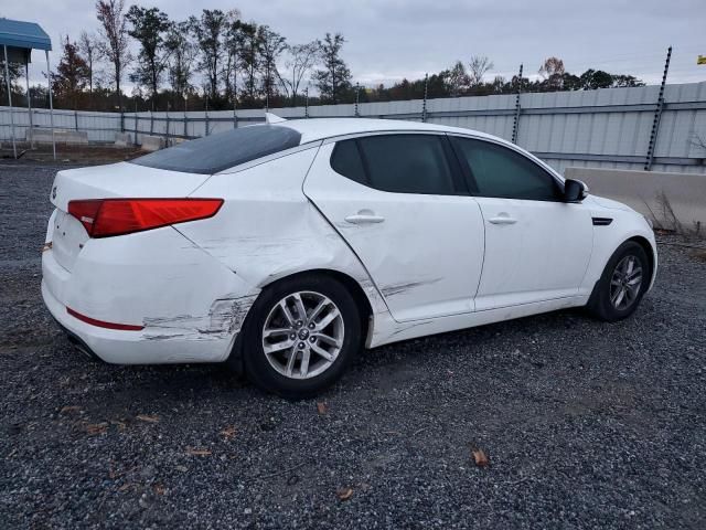 2011 KIA Optima LX