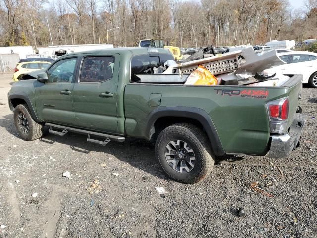 2022 Toyota Tacoma Double Cab