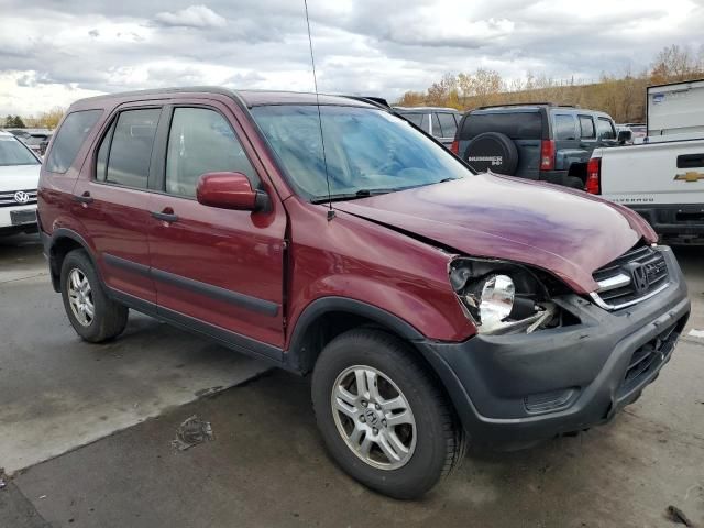 2003 Honda CR-V EX