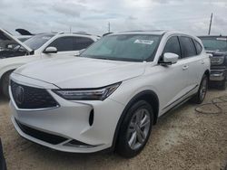 2024 Acura MDX en venta en Arcadia, FL