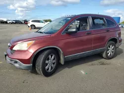 Salvage cars for sale at Kapolei, HI auction: 2009 Honda CR-V EX