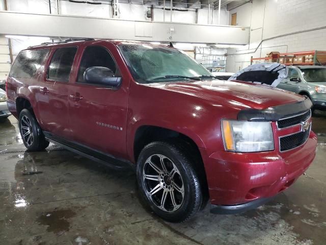 2008 Chevrolet Suburban K1500 LS