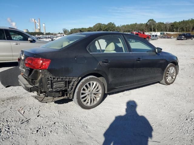 2012 Volkswagen Jetta SEL