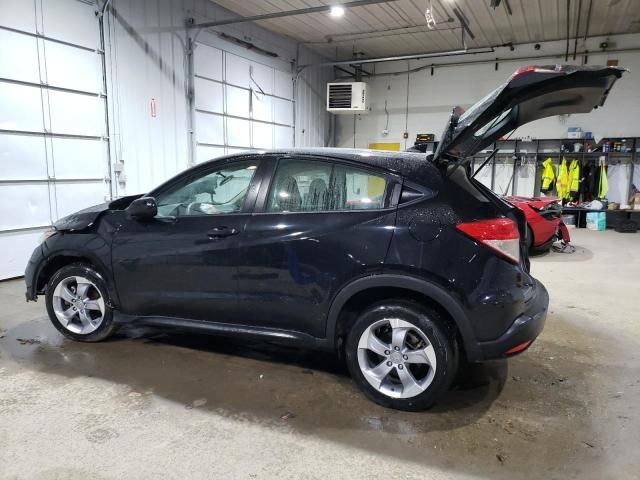 2020 Honda HR-V LX