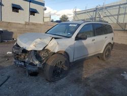 Isuzu Vehiculos salvage en venta: 2003 Isuzu Axiom XS