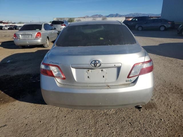 2008 Toyota Camry Hybrid