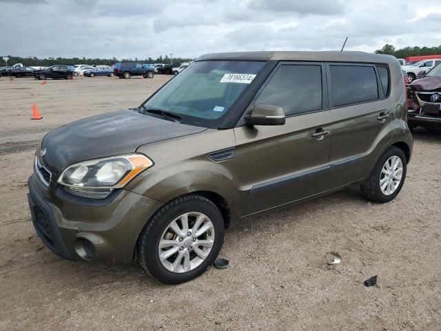 2012 KIA Soul +