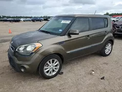 KIA Soul salvage cars for sale: 2012 KIA Soul +