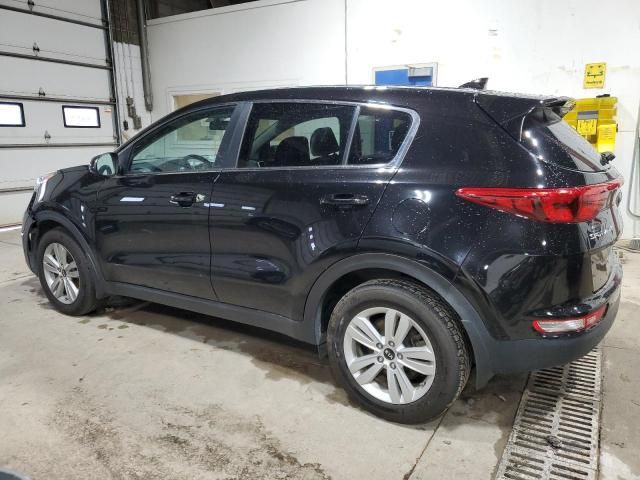 2018 KIA Sportage LX