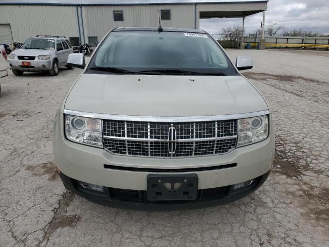 2007 Lincoln MKX