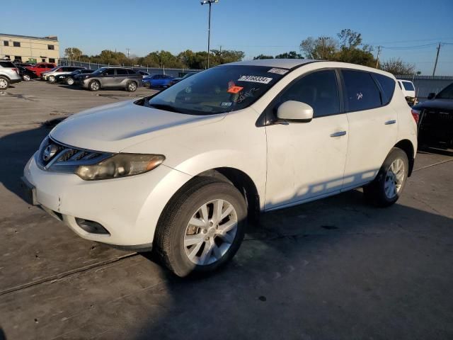 2012 Nissan Murano S