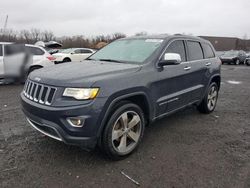 Jeep Grand Cherokee Vehiculos salvage en venta: 2014 Jeep Grand Cherokee Limited