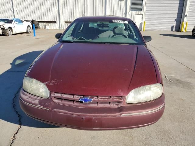 1997 Chevrolet Lumina Base