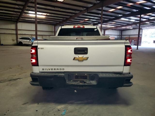 2018 Chevrolet Silverado K1500