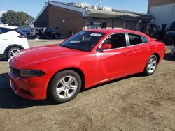 Dodge salvage cars for sale: 2022 Dodge Charger SXT