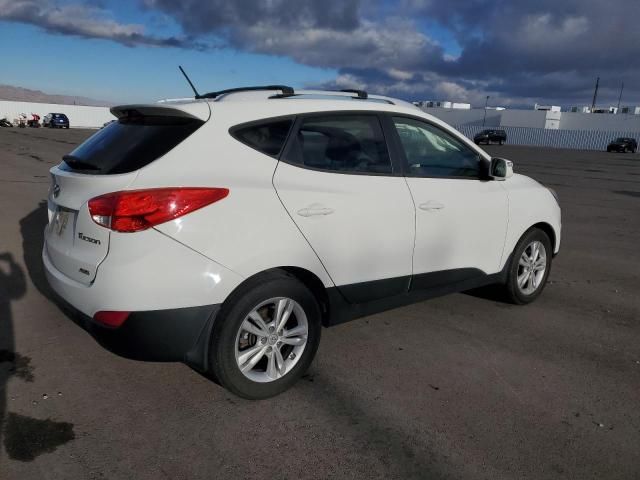 2012 Hyundai Tucson GLS