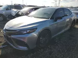 Toyota Camry salvage cars for sale: 2024 Toyota Camry TRD