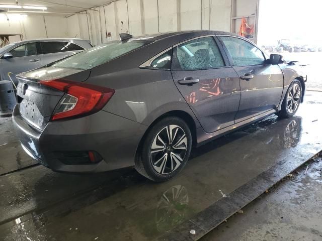 2017 Honda Civic EXL