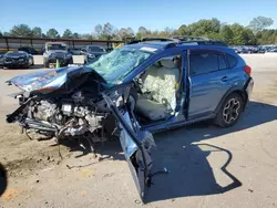 Salvage cars for sale at Florence, MS auction: 2015 Subaru XV Crosstrek 2.0 Premium