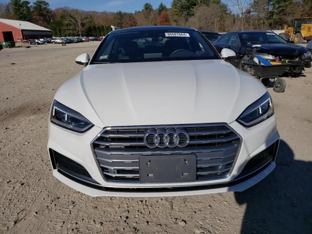 2018 Audi A5 Premium Plus S-Line