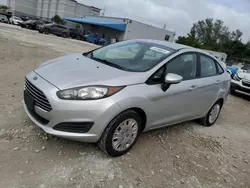 Ford Vehiculos salvage en venta: 2019 Ford Fiesta S