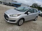 2019 Ford Fiesta S