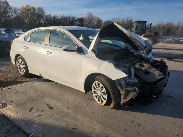 2023 KIA Forte LX