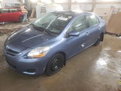 Salvage cars for sale at Pekin, IL auction: 2007 Toyota Yaris