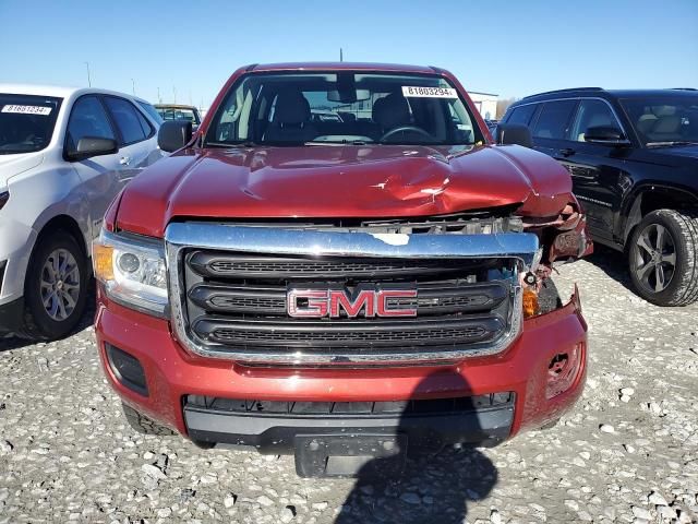 2016 GMC Canyon