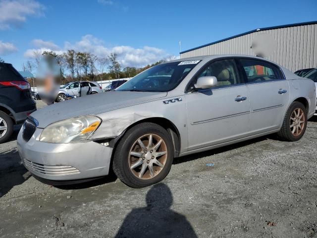 2008 Buick Lucerne CXL