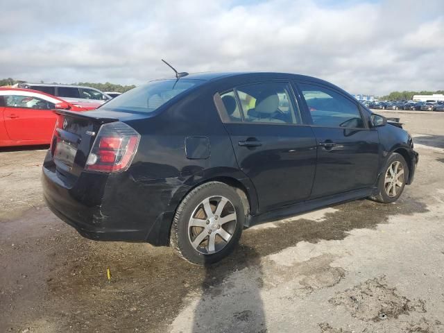 2012 Nissan Sentra 2.0