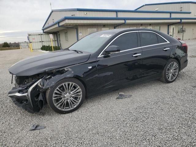 2020 Cadillac CT4 Premium Luxury