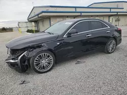 Cadillac ct4 Vehiculos salvage en venta: 2020 Cadillac CT4 Premium Luxury