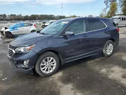 2018 Chevrolet Equinox LT en venta en Dunn, NC