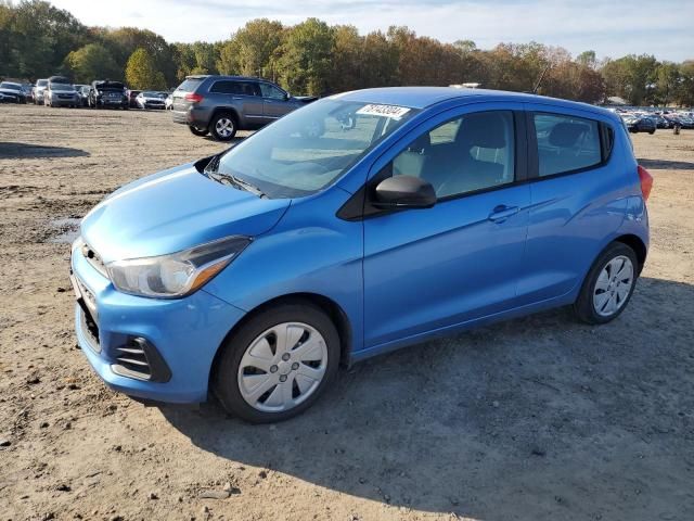 2018 Chevrolet Spark LS