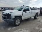 2017 Chevrolet Silverado C1500