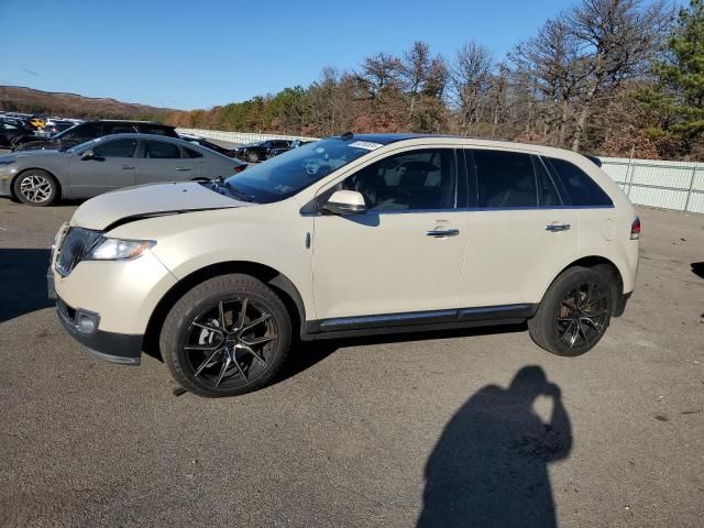 2015 Lincoln MKX