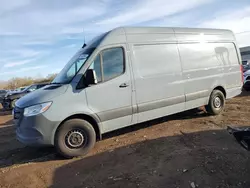 Mercedes-Benz Vehiculos salvage en venta: 2023 Mercedes-Benz Sprinter 2500