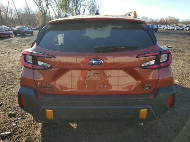 2024 Subaru Crosstrek Wilderness