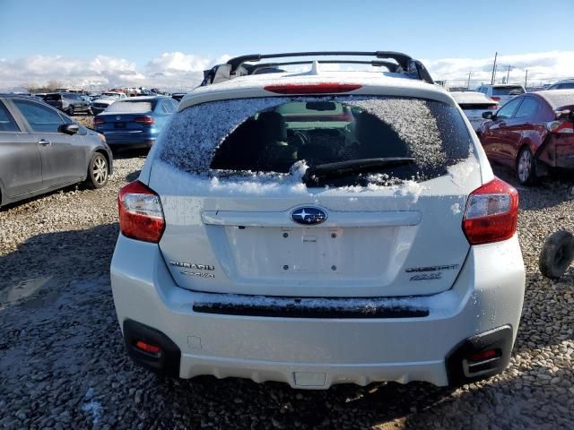 2016 Subaru Crosstrek Limited