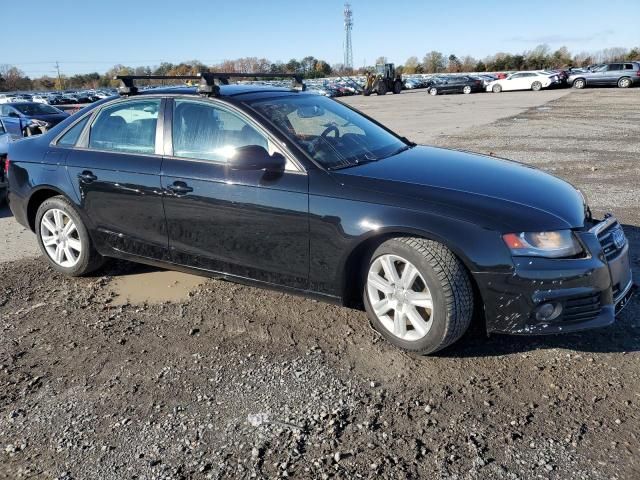 2011 Audi A4 Premium