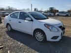 2017 Nissan Versa S