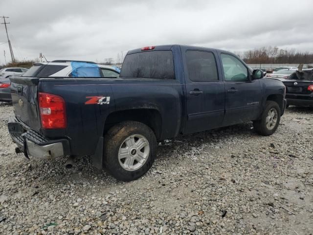 2011 Chevrolet Silverado K1500 LT