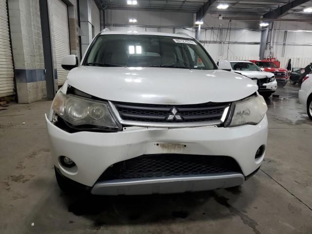 2009 Mitsubishi Outlander SE